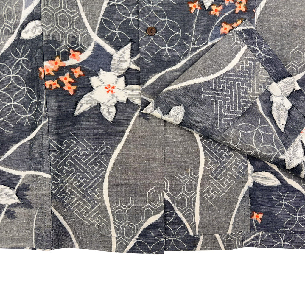 Kimono Aloha Shirt Men's XL AHVN-XL163