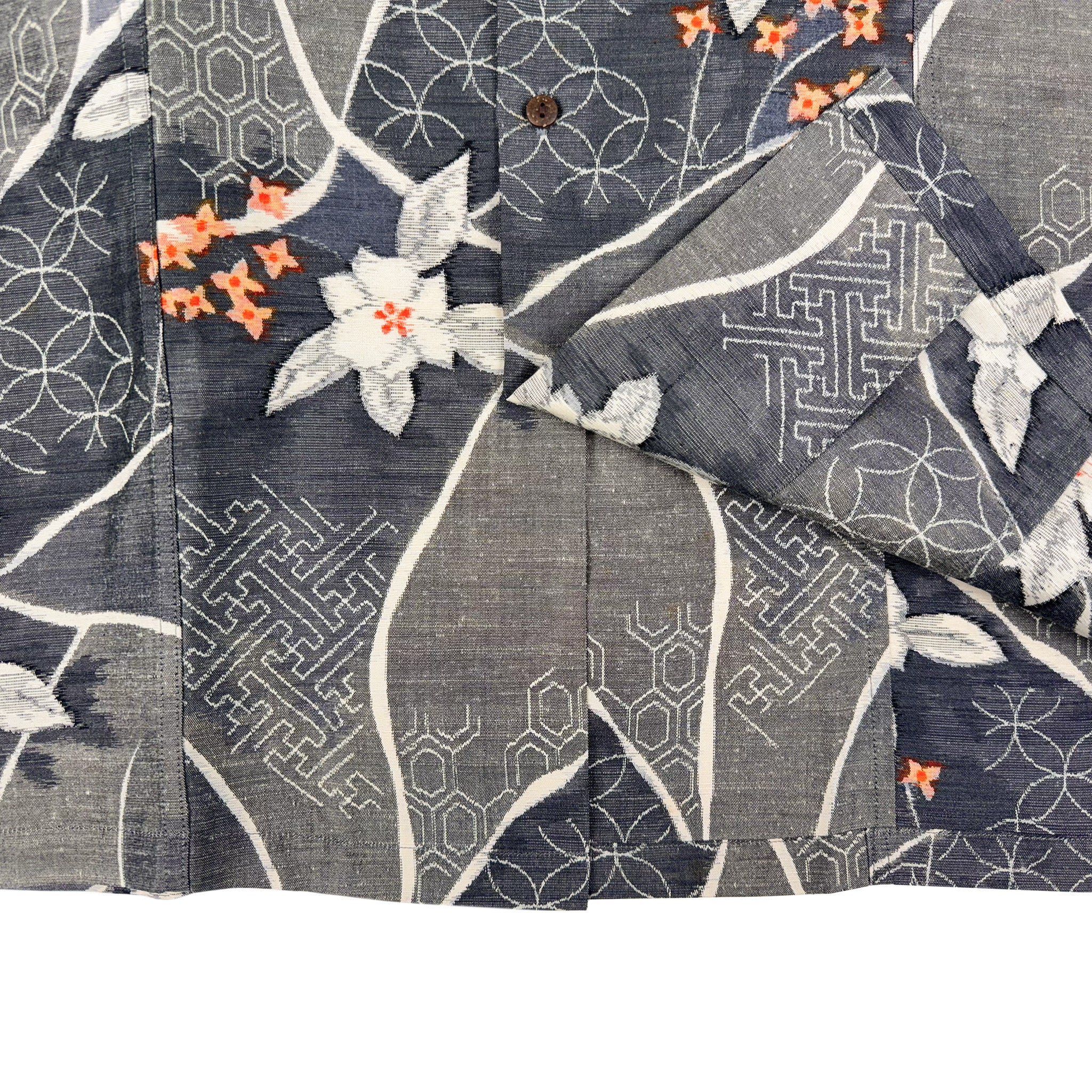 Kimono Aloha Shirt Men's XL AHVN-XL163