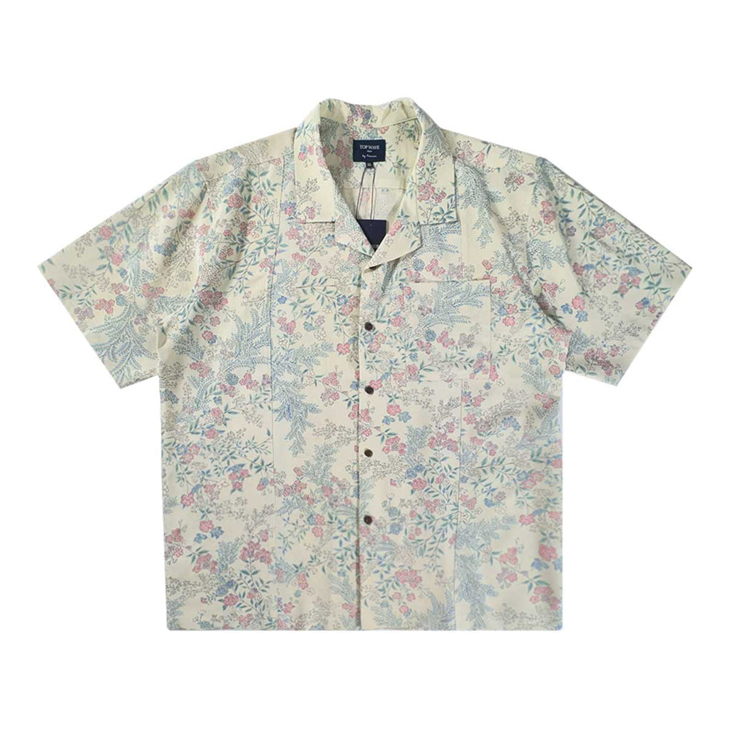 Kimono Aloha Shirt Men's XL AHVN-XL165