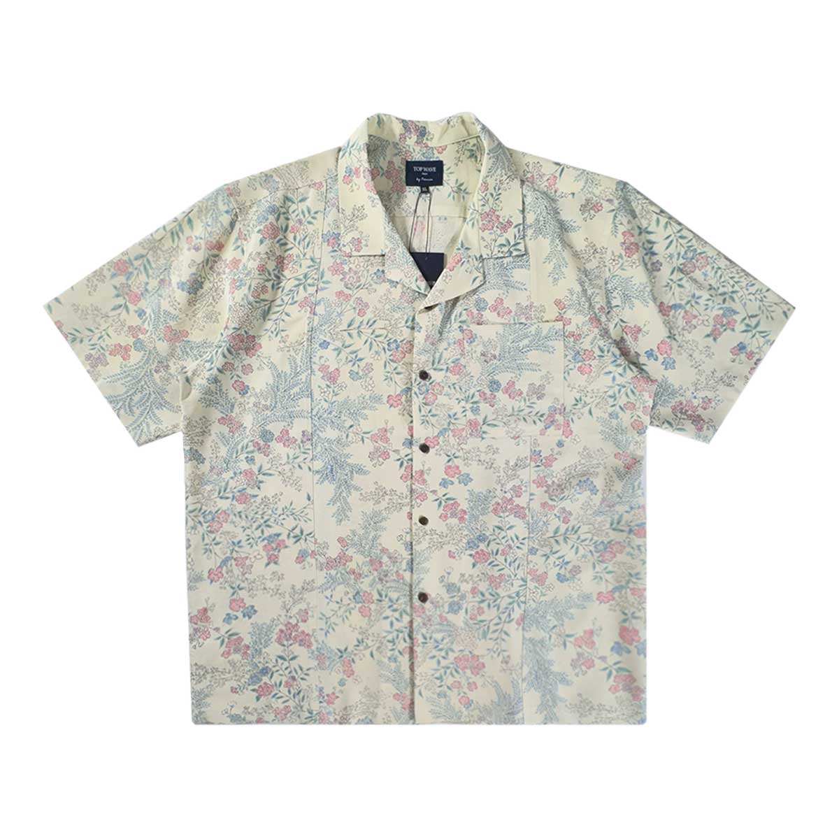 Kimono Aloha Shirt Men's XL AHVN-XL165