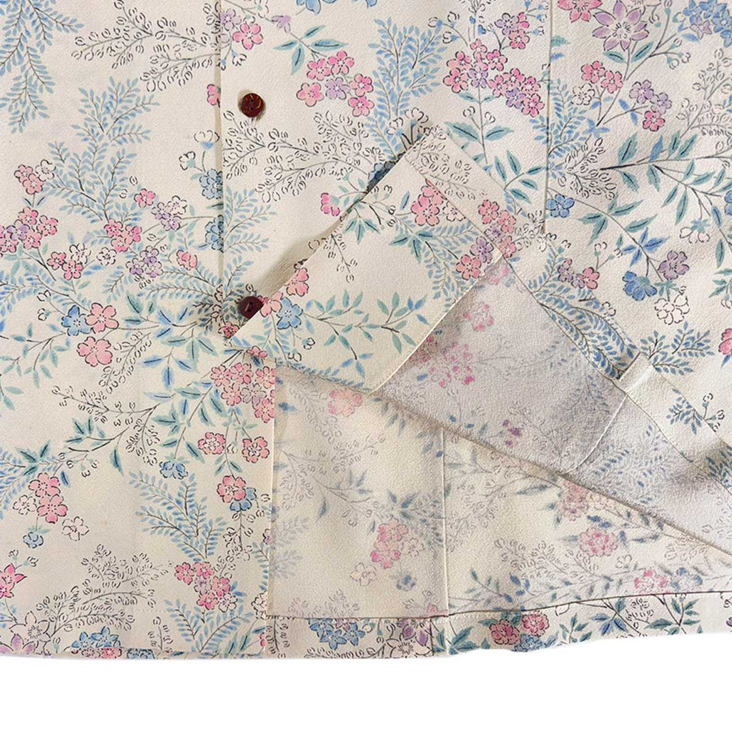 Kimono Aloha Shirt Men's XL AHVN-XL165