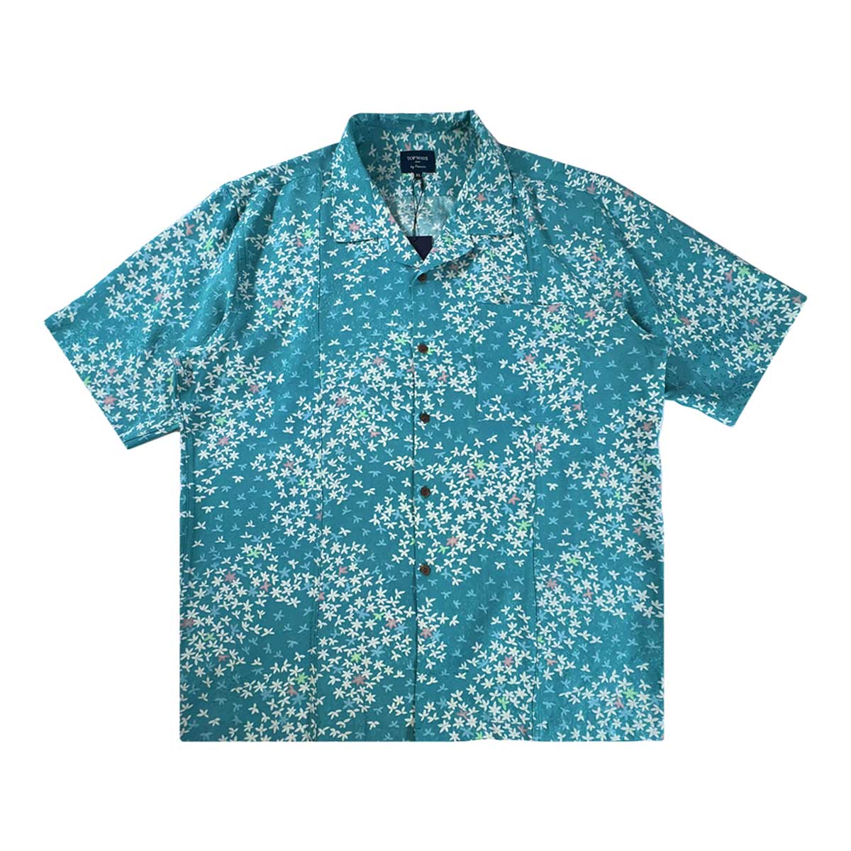 Kimono Aloha Shirt Men's XL AHVN-XL167