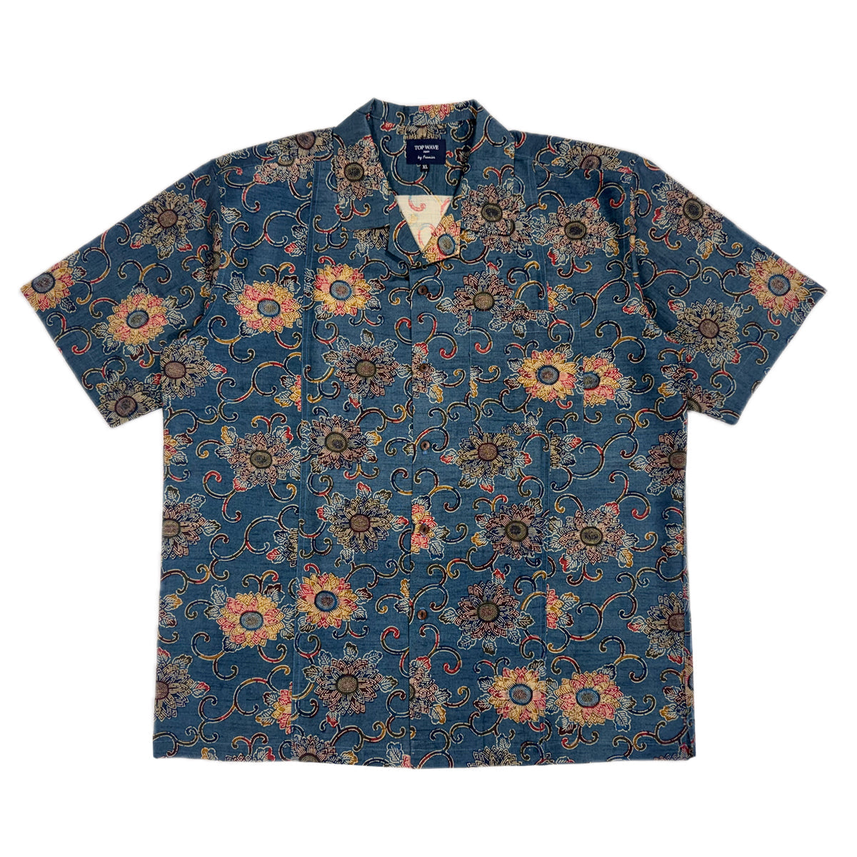 Kimono Aloha Shirt Men's XL AHVN-XL17
