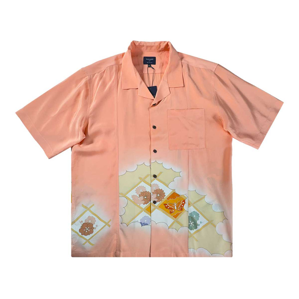 Kimono Aloha Shirt Men's XL AHVN-XL172