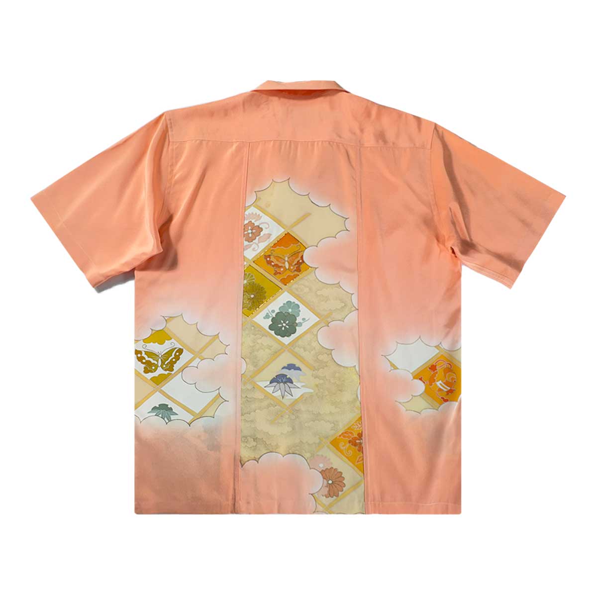 Kimono Aloha Shirt Men's XL AHVN-XL172