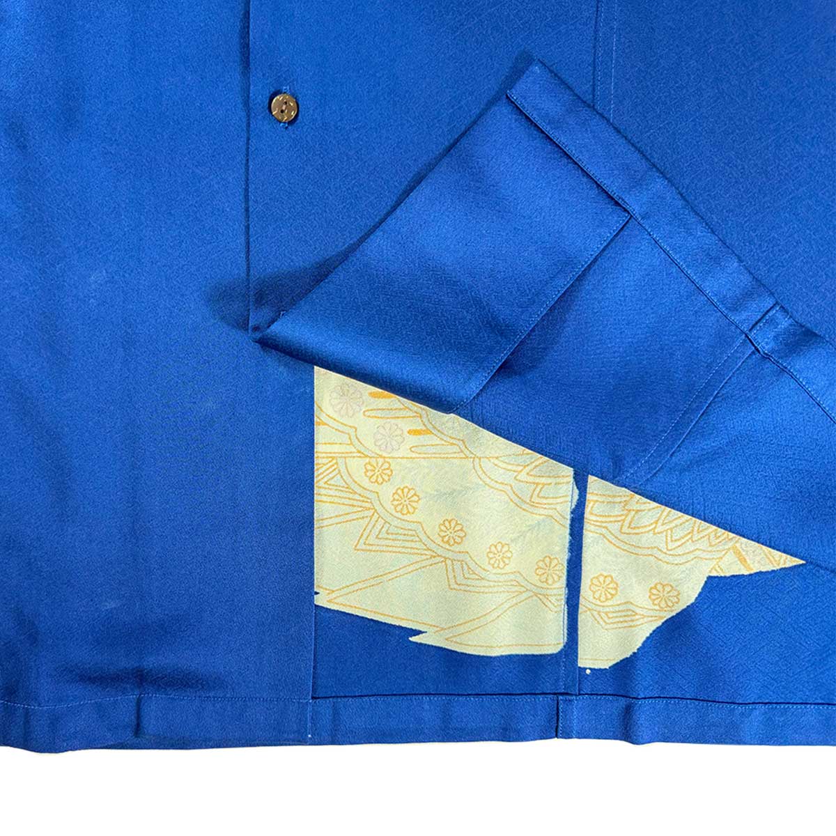 Kimono Aloha Shirt Men's XL AHVN-XL173