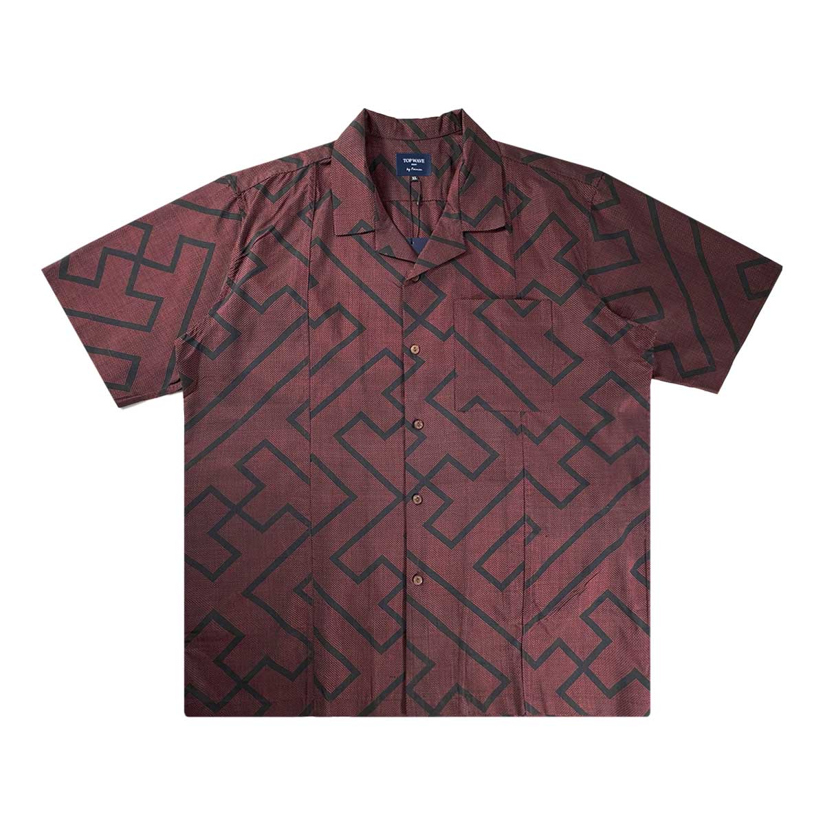 Kimono Aloha Shirt Men's XL AHVN-XL177