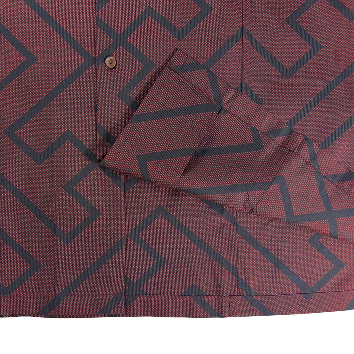 Kimono Aloha Shirt Men's XL AHVN-XL177