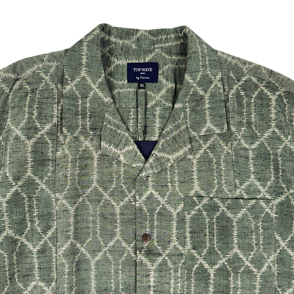Kimono Aloha Shirt Men's XL AHVN-XL180