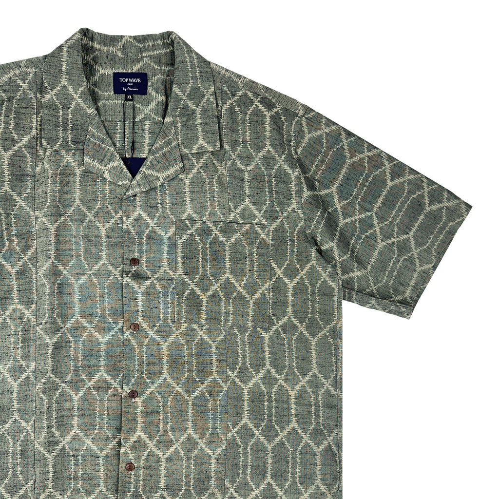 Kimono Aloha Shirt Men's XL AHVN-XL180