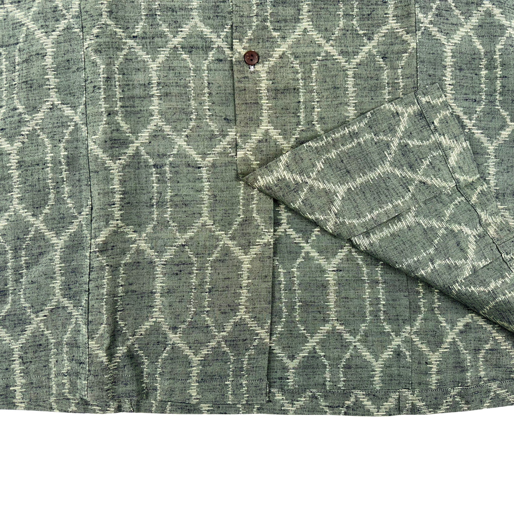 Kimono Aloha Shirt Men's XL AHVN-XL180