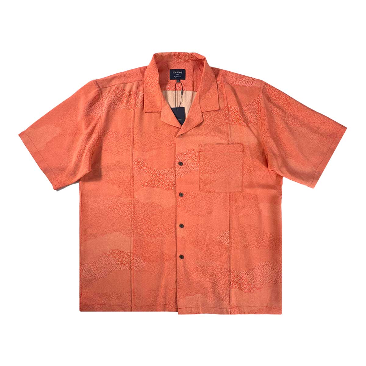 Kimono Aloha Shirt Men's XL AHVN-XL185