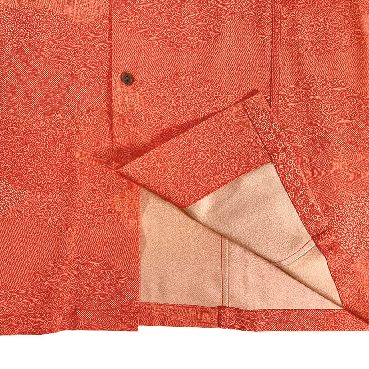 Kimono Aloha Shirt Men's XL AHVN-XL185