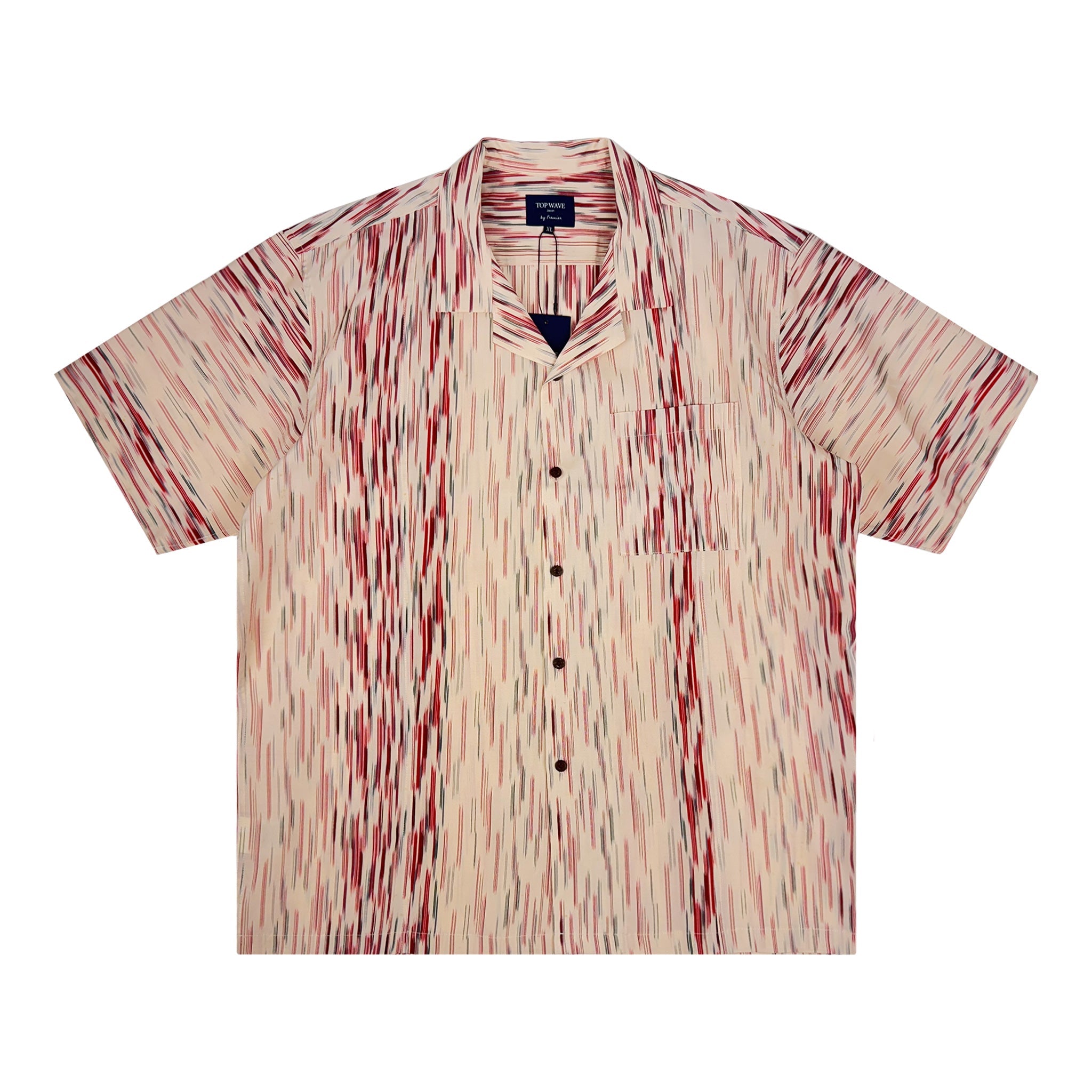 Kimono Aloha Shirt Men's XL AHVN-XL187