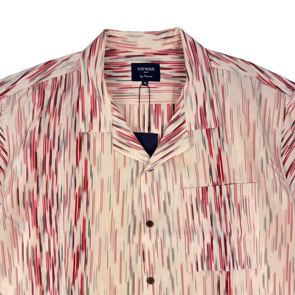 Kimono Aloha Shirt Men's XL AHVN-XL187