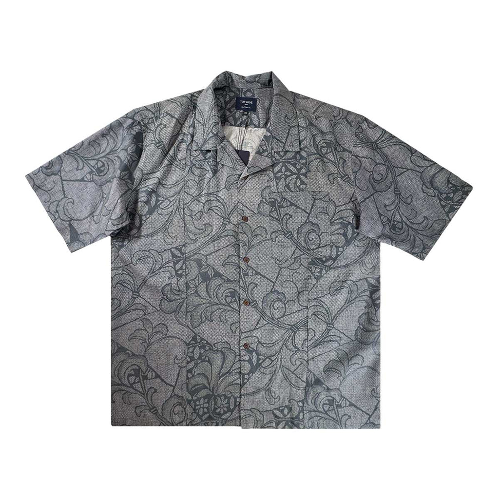 Kimono Aloha Shirt Men's XL AHVN-XL188