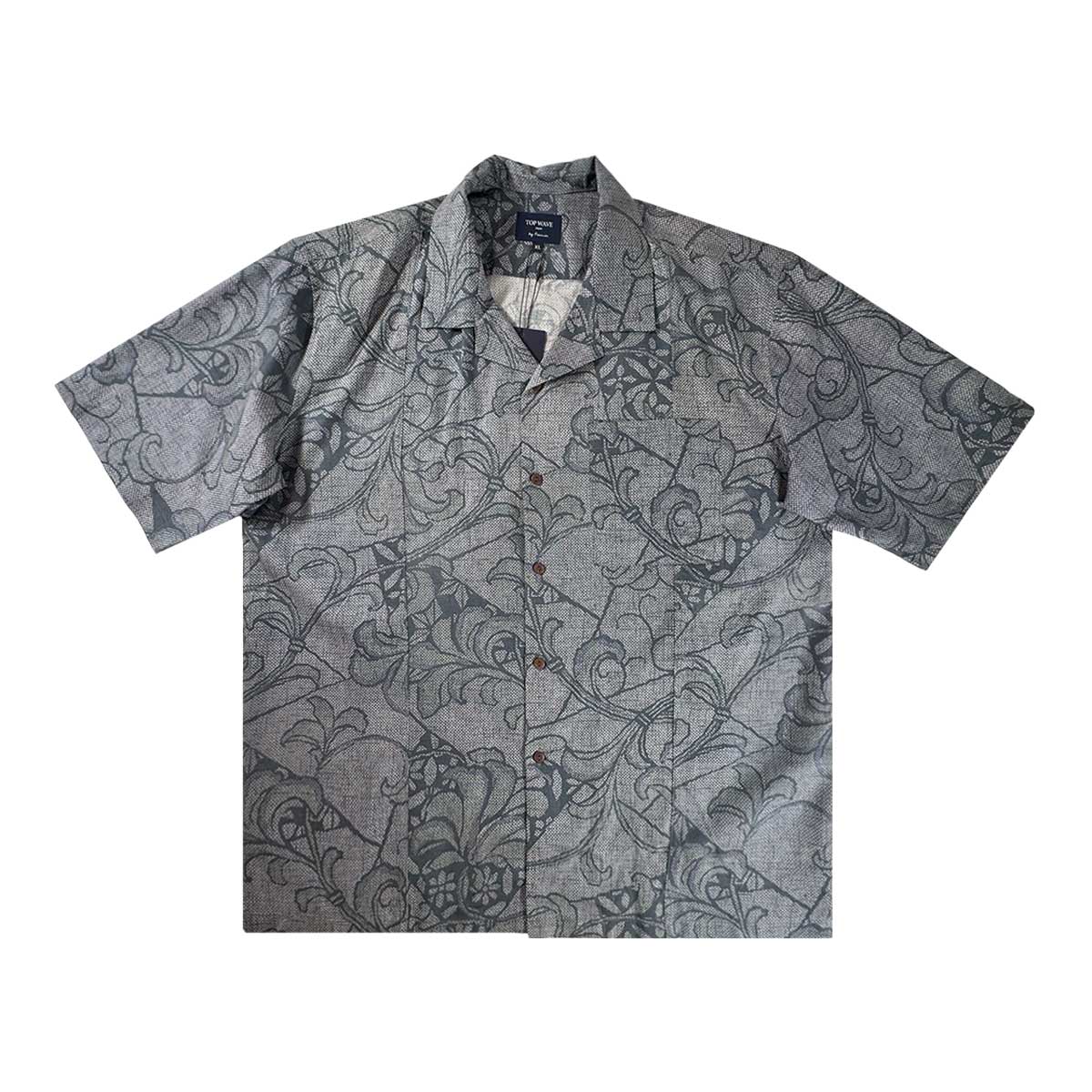 Kimono Aloha Shirt Men's XL AHVN-XL188