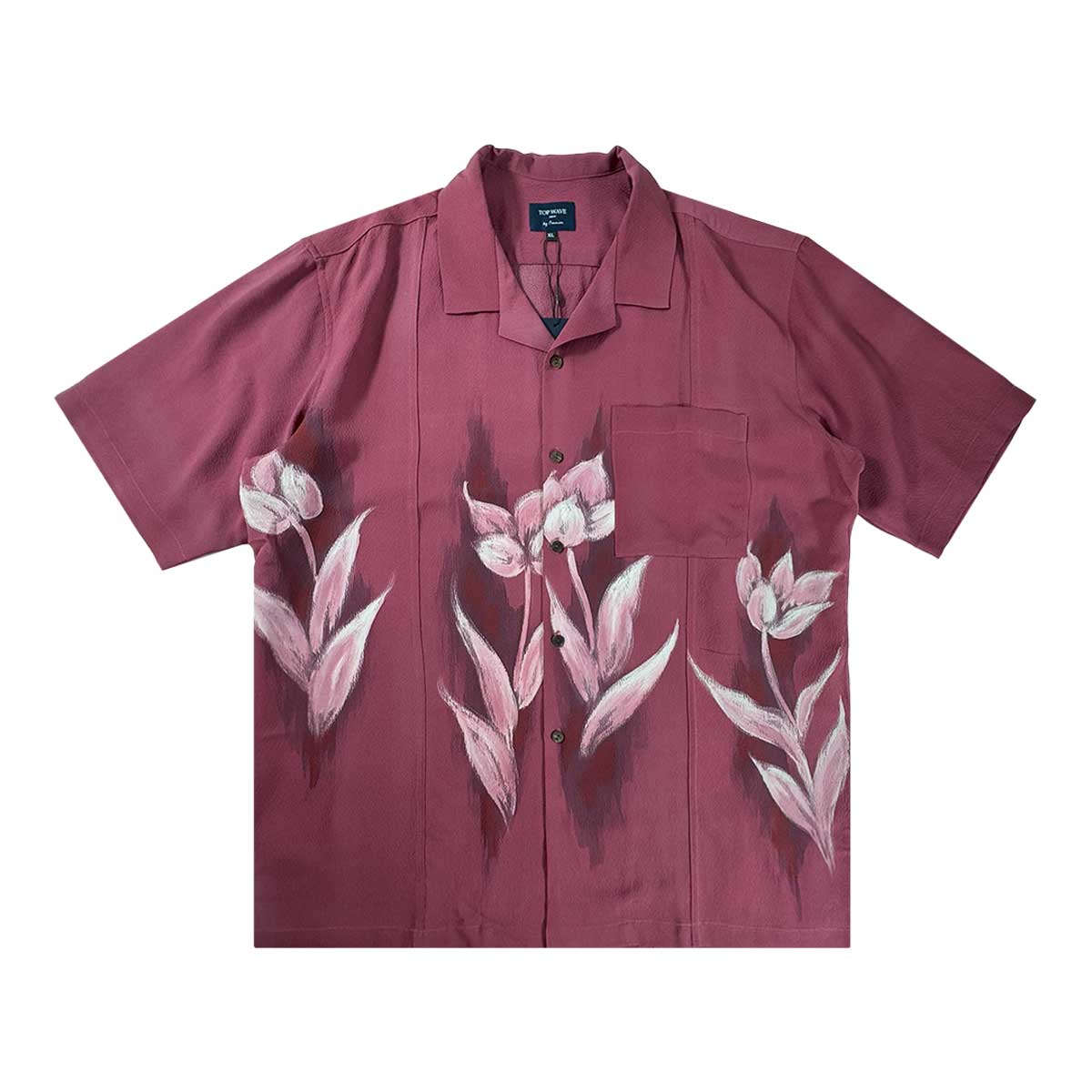 Kimono Aloha Shirt Men's XL AHVN-XL190