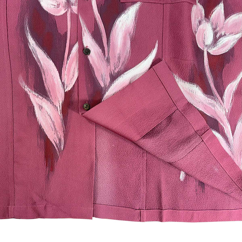 Kimono Aloha Shirt Men's XL AHVN-XL190