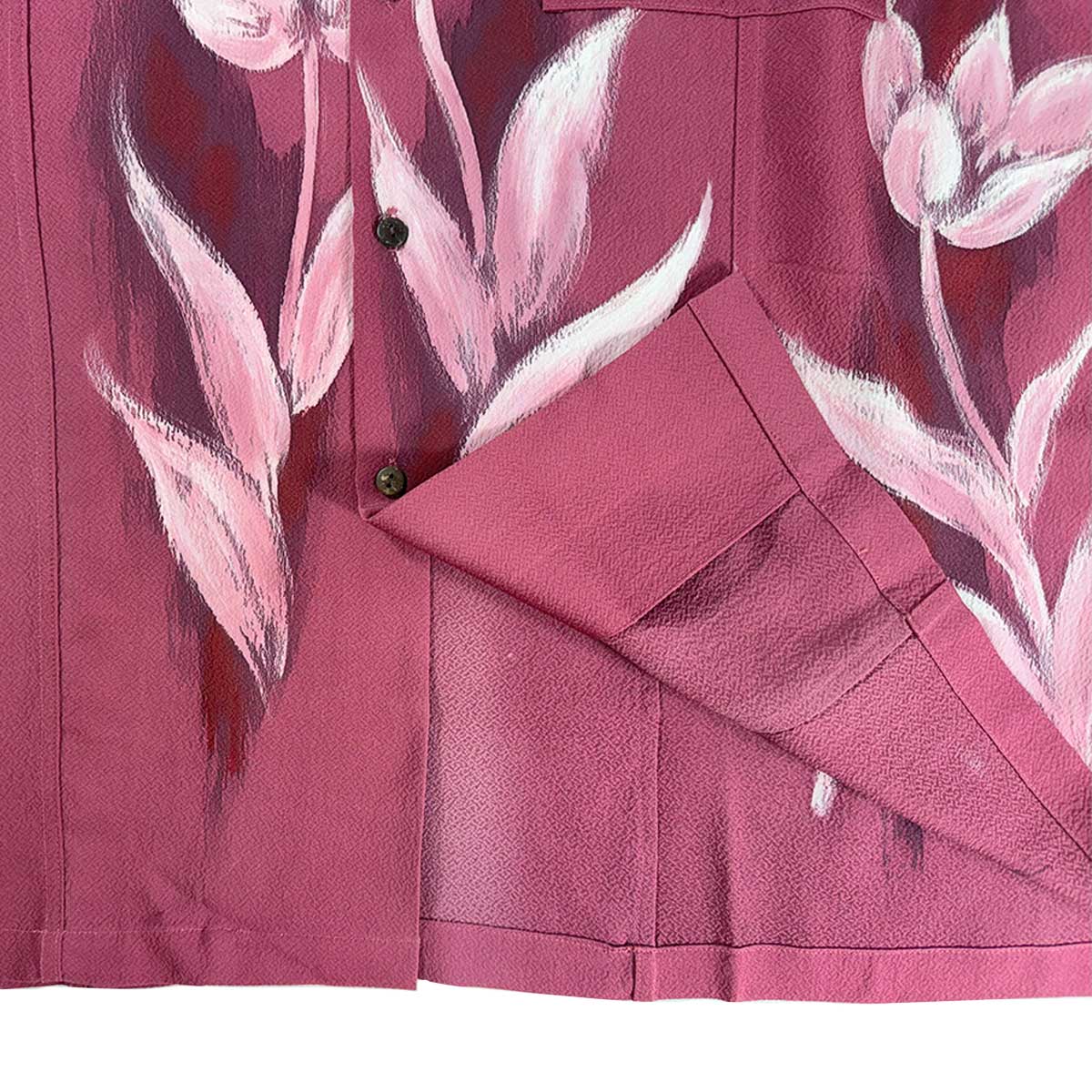 Kimono Aloha Shirt Men's XL AHVN-XL190