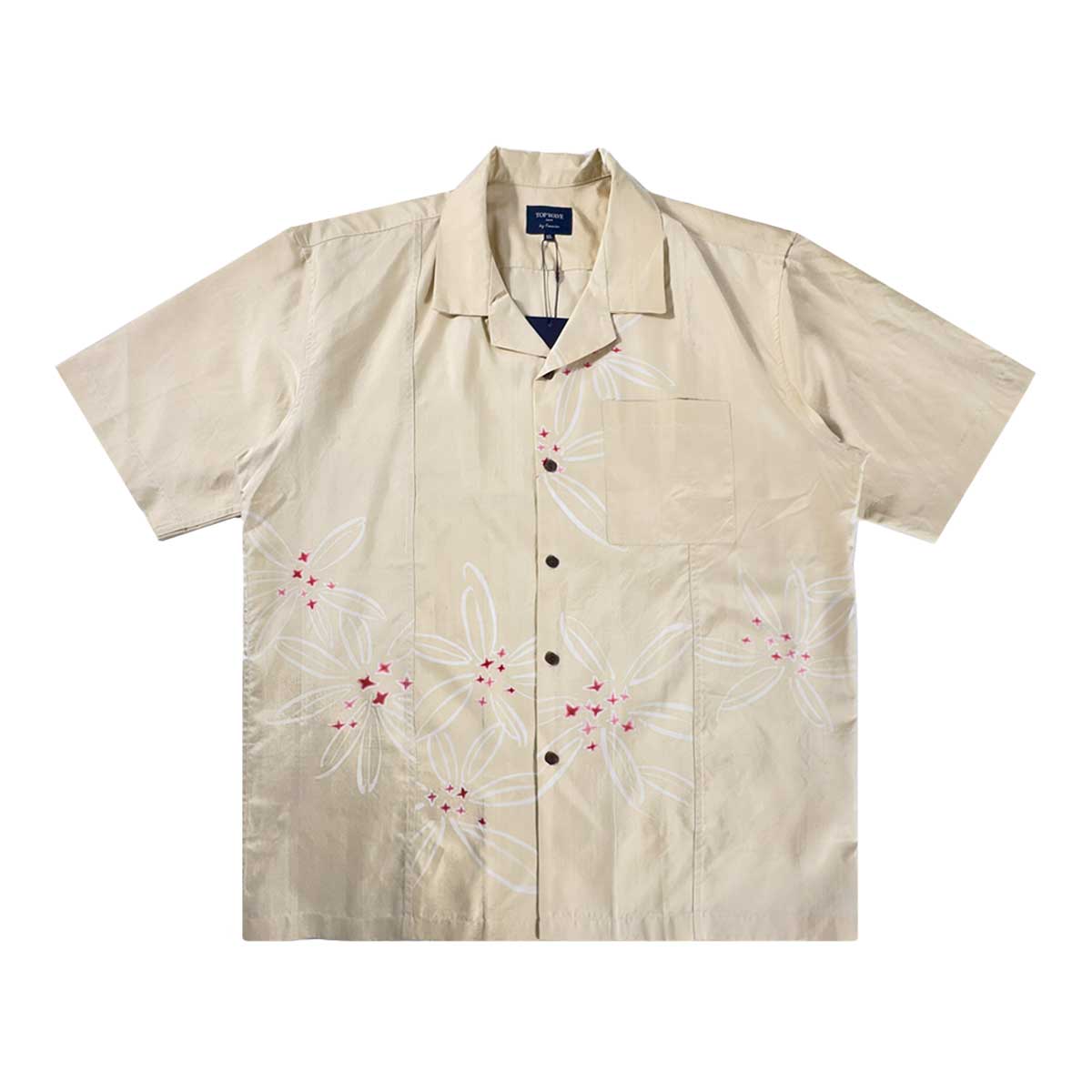 Kimono Aloha Shirt Men's XL AHVN-XL191