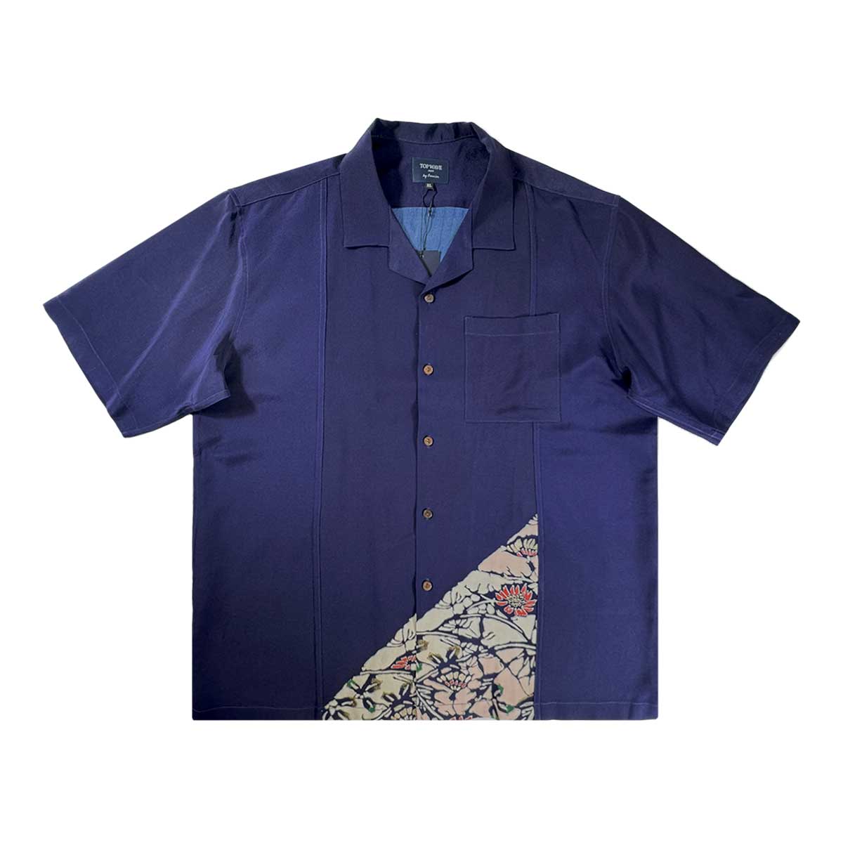 Kimono Aloha Shirt Men's XL AHVN-XL194