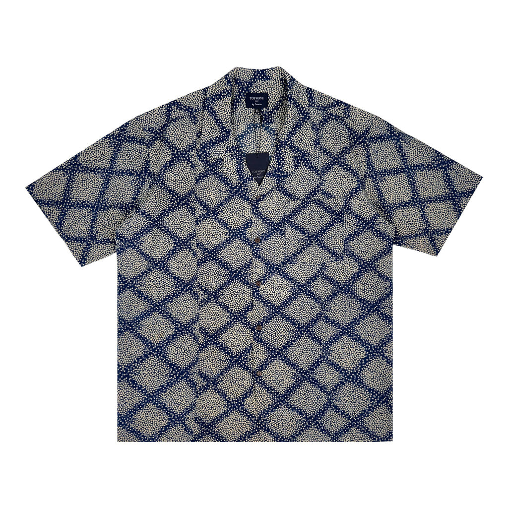 Kimono Aloha Shirt Men's XL AHVN-XL205