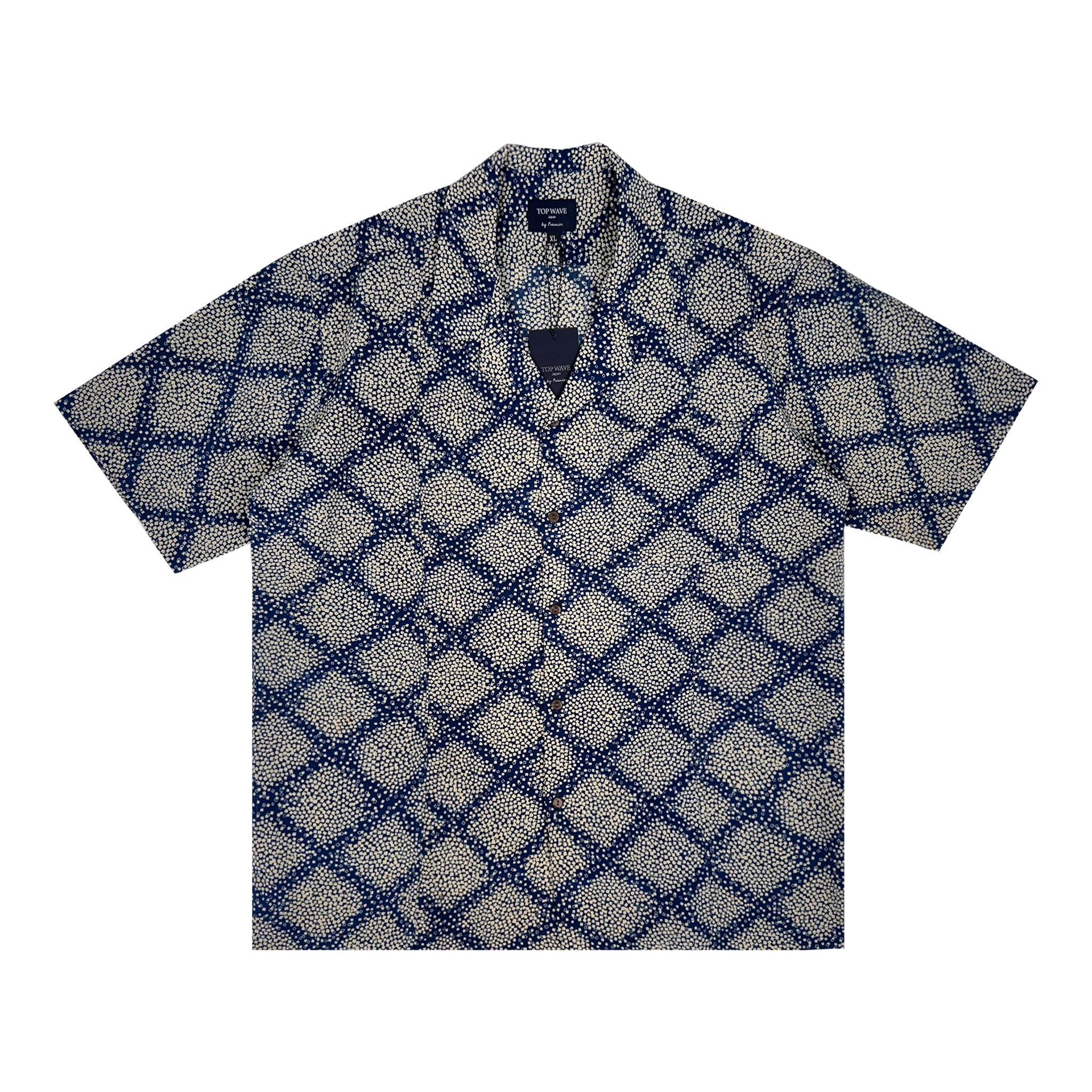 Kimono Aloha Shirt Men's XL AHVN-XL205