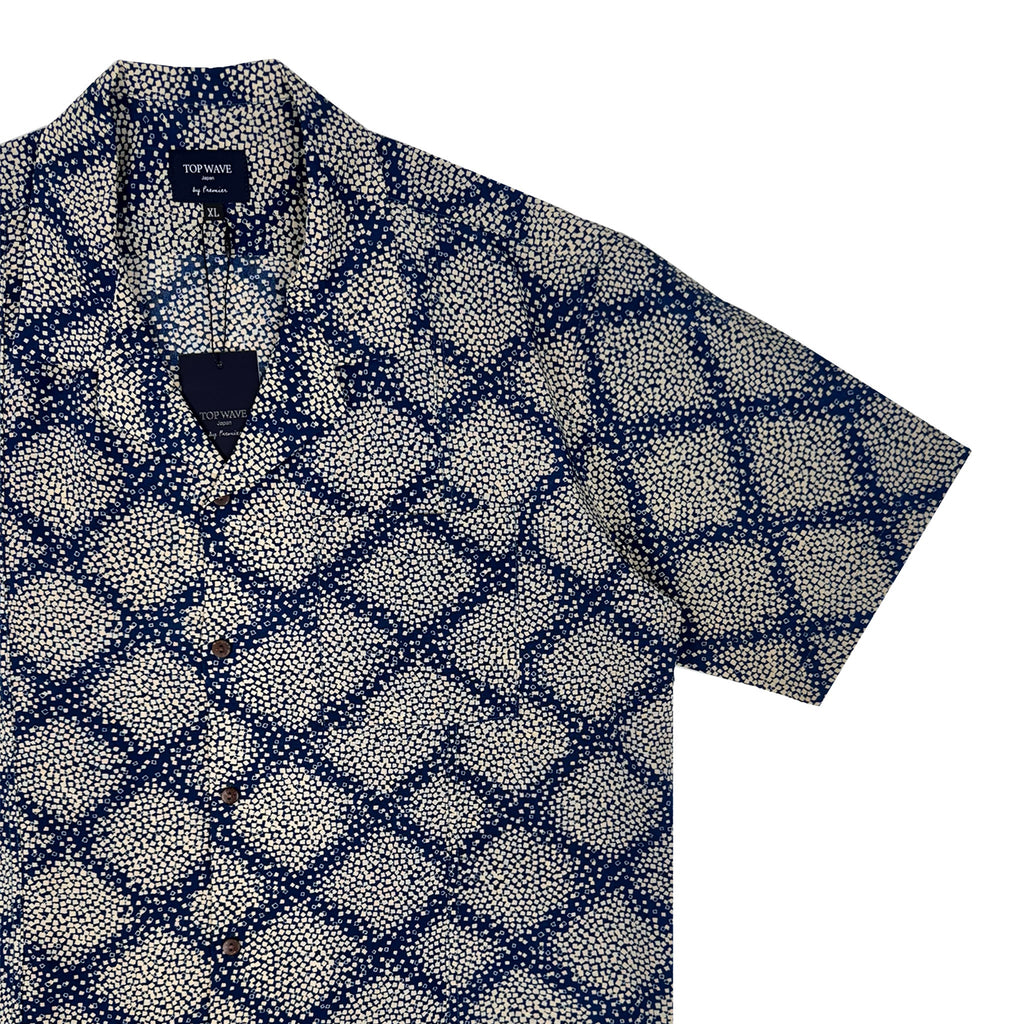 Kimono Aloha Shirt Men's XL AHVN-XL205