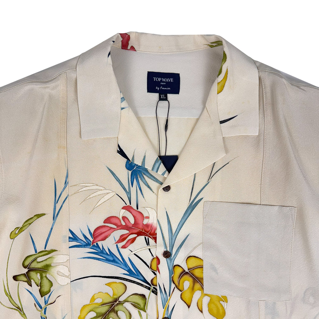 Kimono Aloha Shirt Men's XL AHVN-XL206