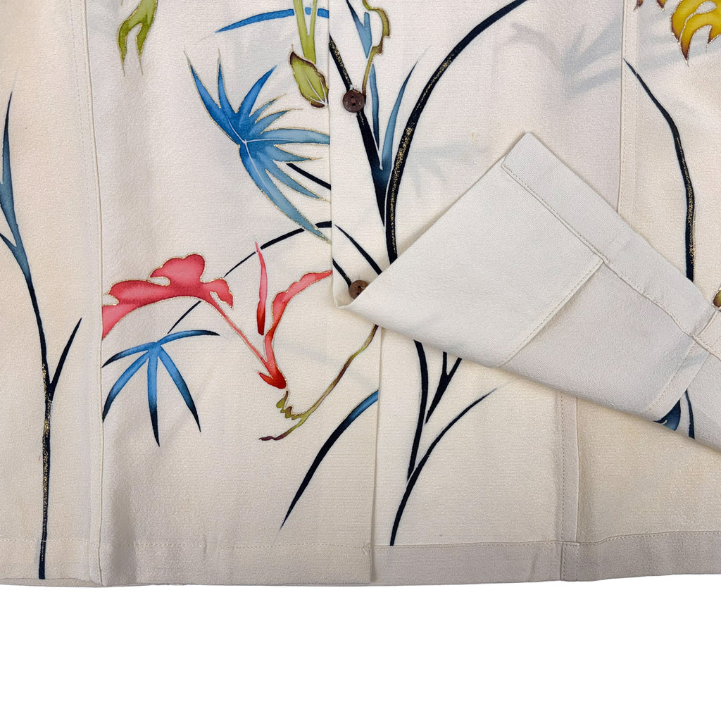 Kimono Aloha Shirt Men's XL AHVN-XL206