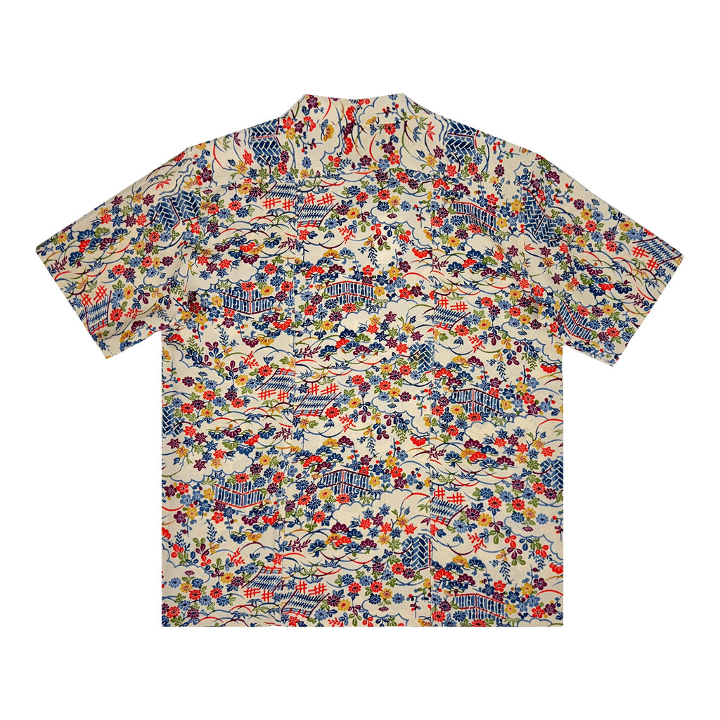 Kimono Aloha Shirt Men's XL AHVN-XL207