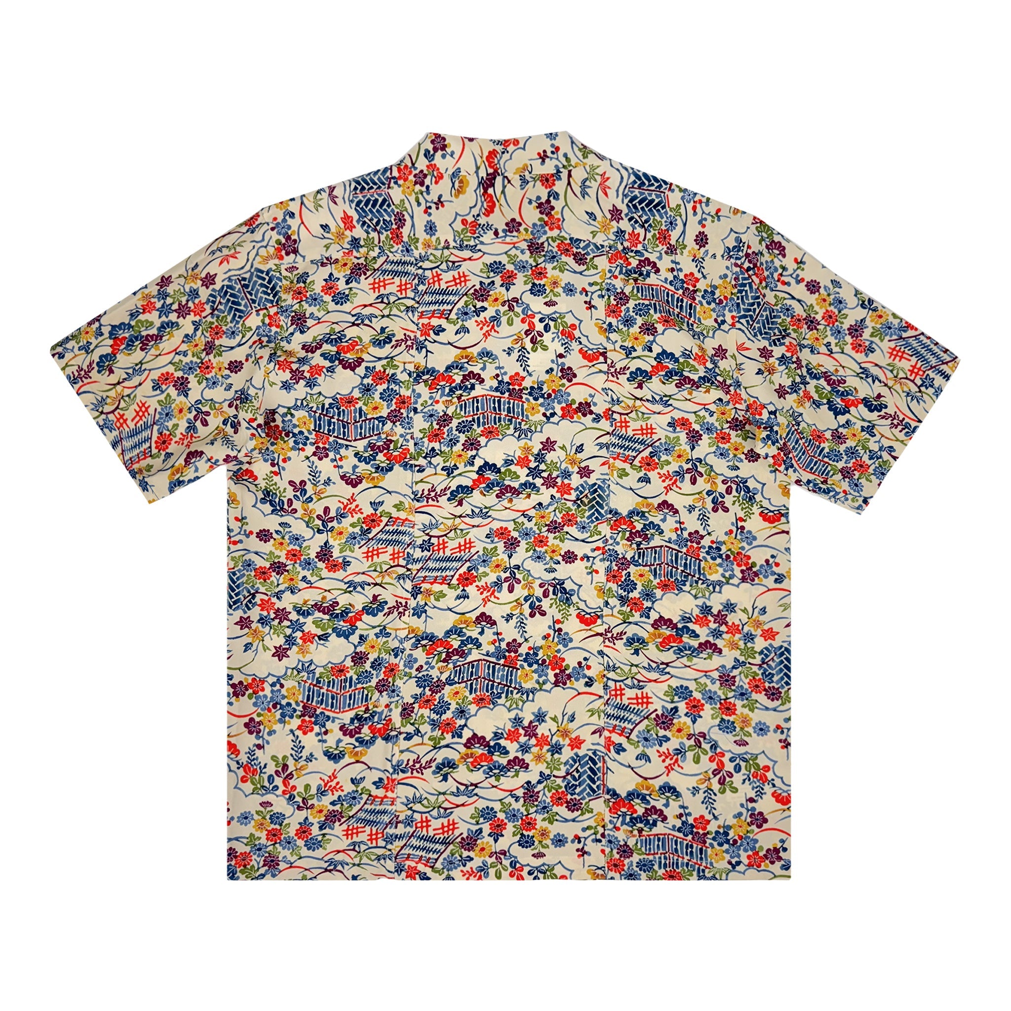 Kimono Aloha Shirt Men's XL AHVN-XL207