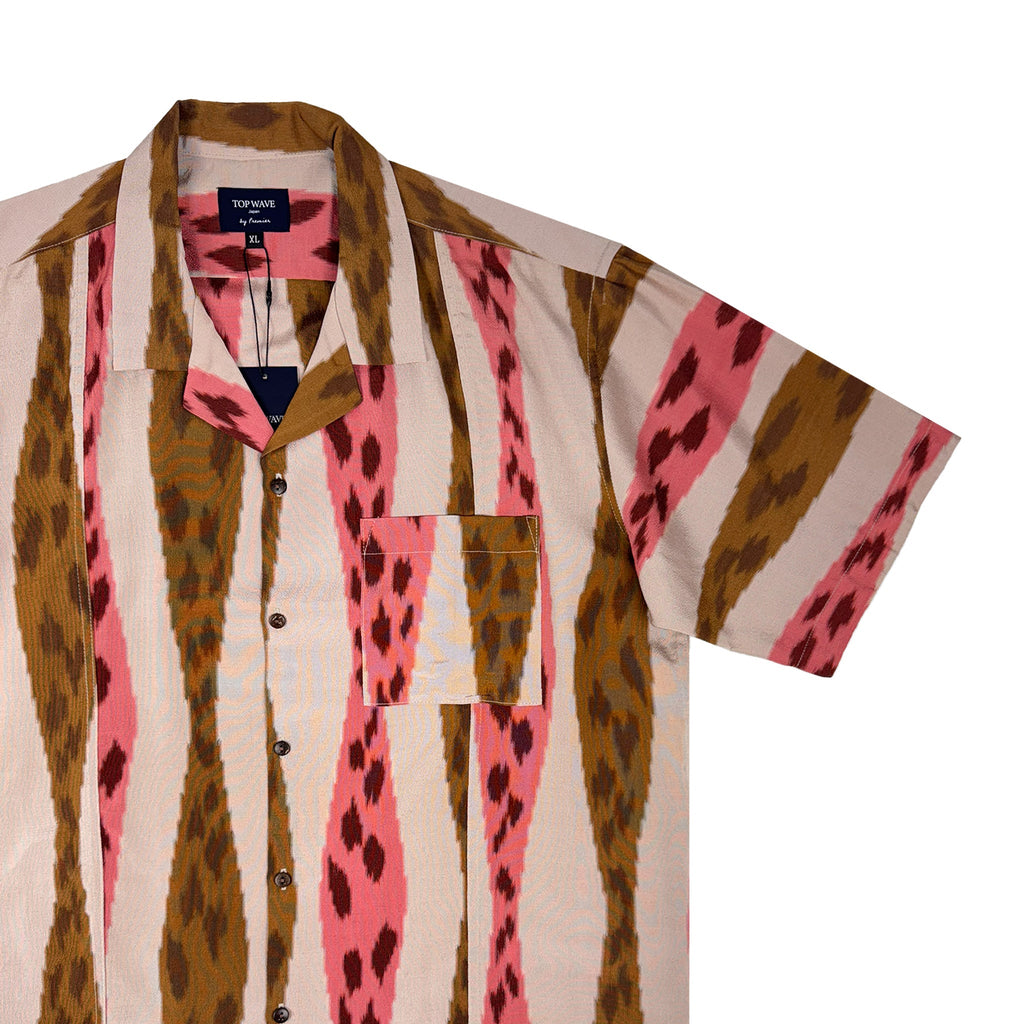 Kimono Aloha Shirt Men's XL AHVN-XL208