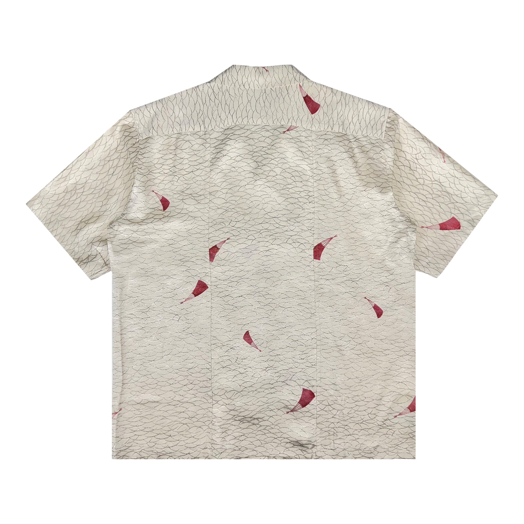 Kimono Aloha Shirt Men's XL AHVN-XL210
