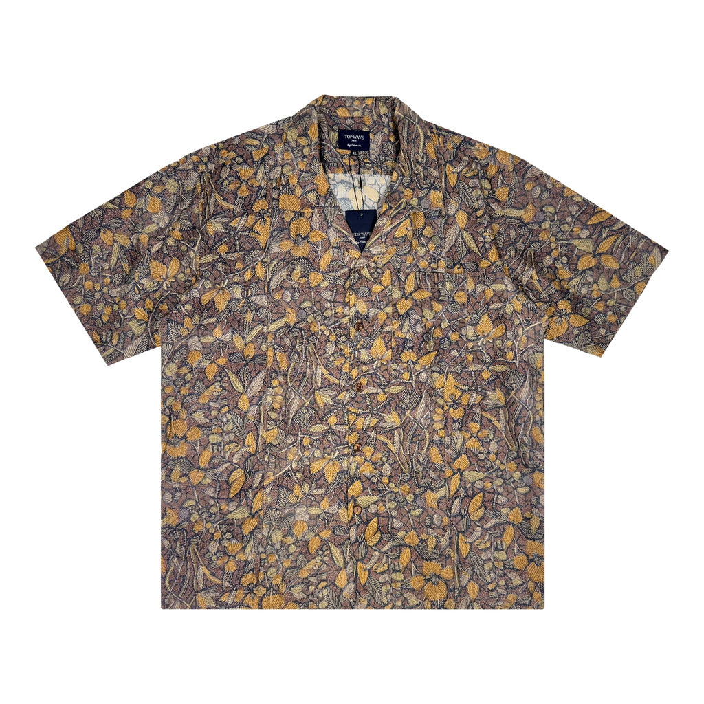 Kimono Aloha Shirt Men's XL AHVN-XL212