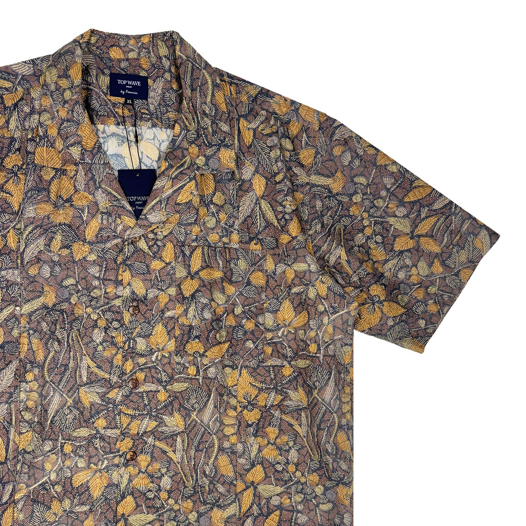 Kimono Aloha Shirt Men's XL AHVN-XL212