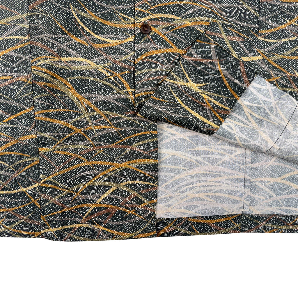 Kimono Aloha Shirt Men's XL AHVN-XL213