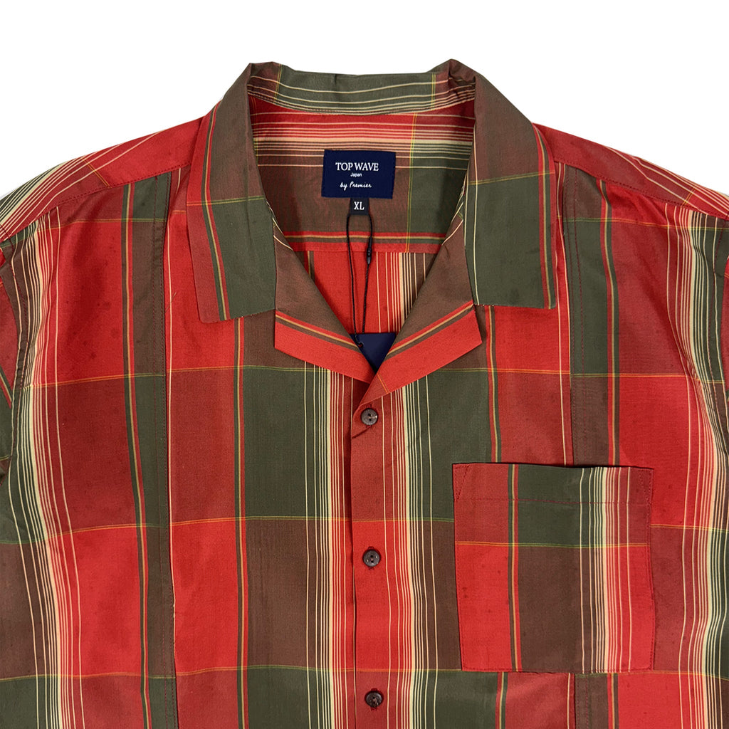 Kimono Aloha Shirt Men's XL AHVN-XL217