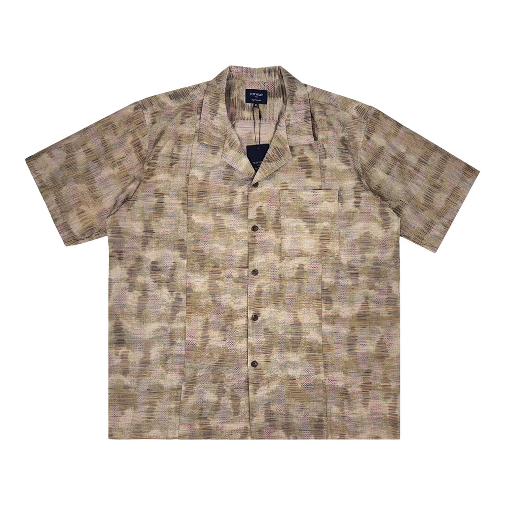 Kimono Aloha Shirt Men's XL AHVN-XL218