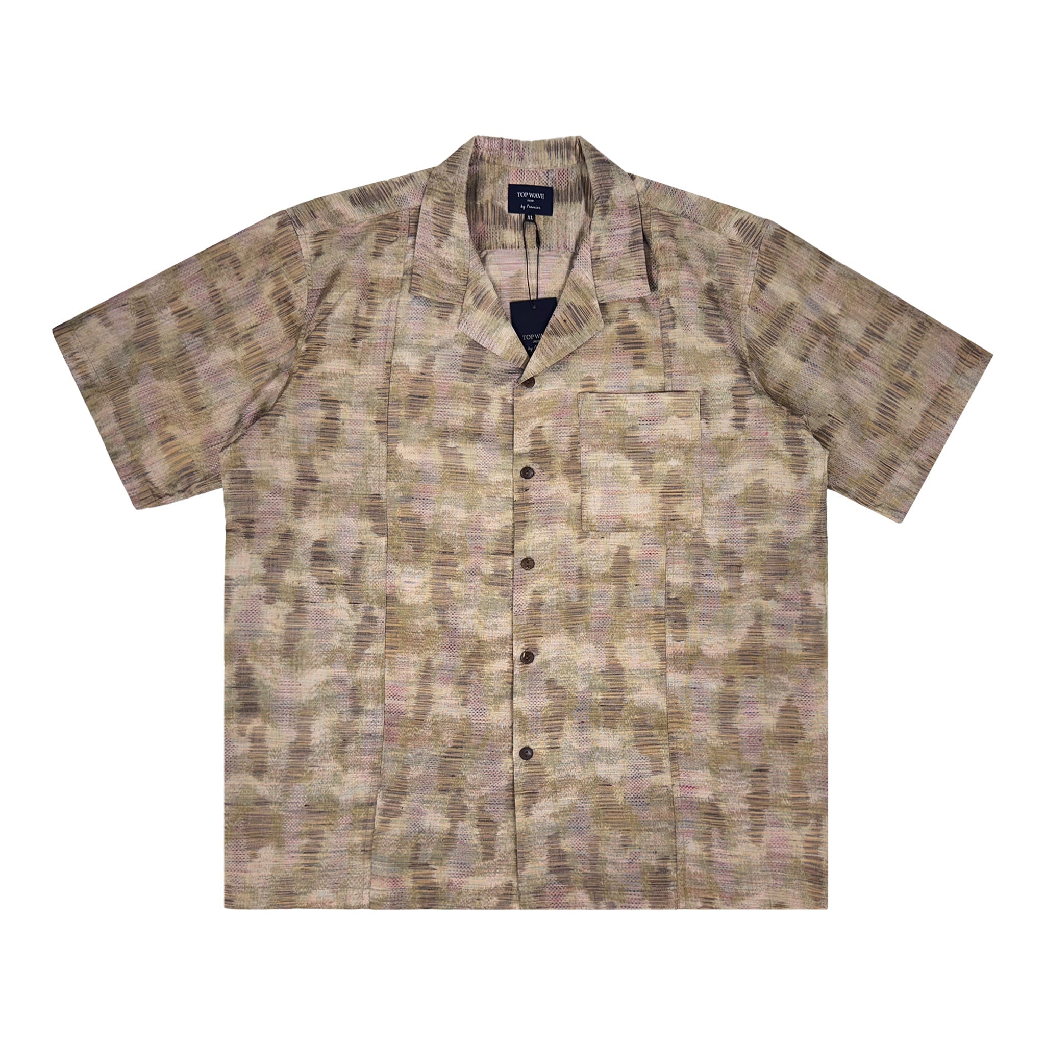 Kimono Aloha Shirt Men's XL AHVN-XL218