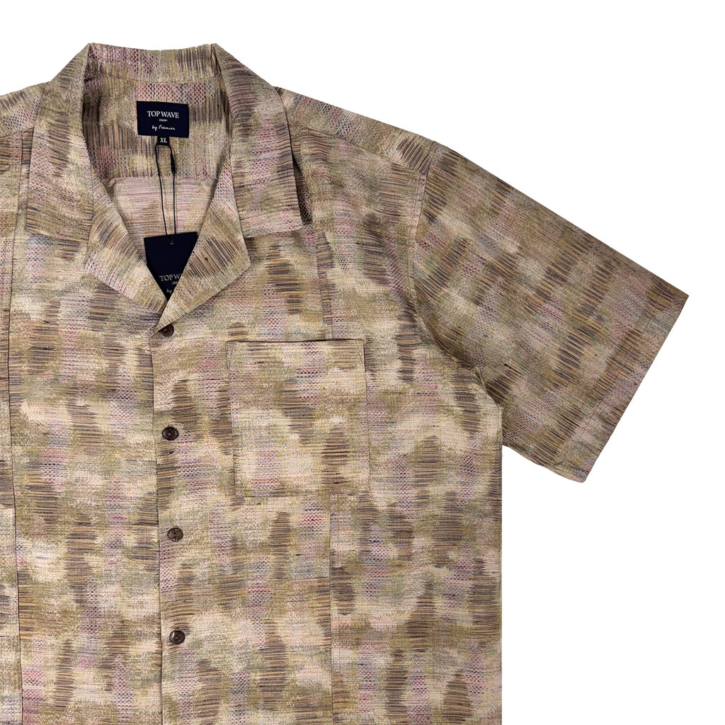 Kimono Aloha Shirt Men's XL AHVN-XL218