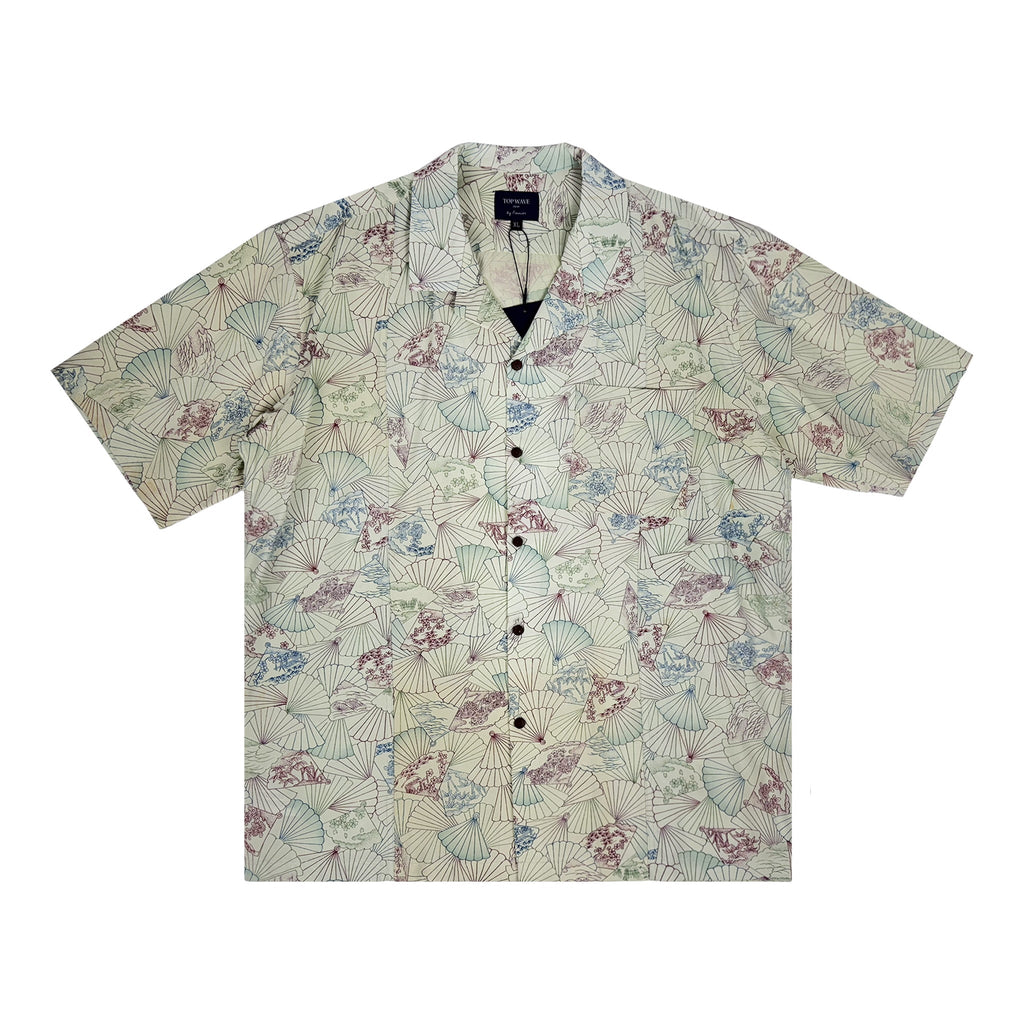 Kimono Aloha Shirt Men's XL AHVN-XL231