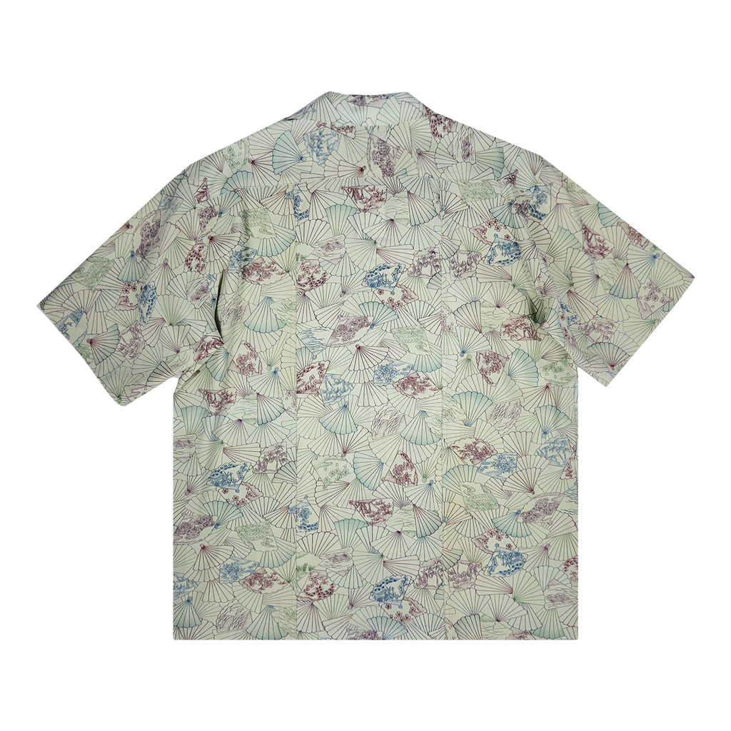 Kimono Aloha Shirt Men's XL AHVN-XL231