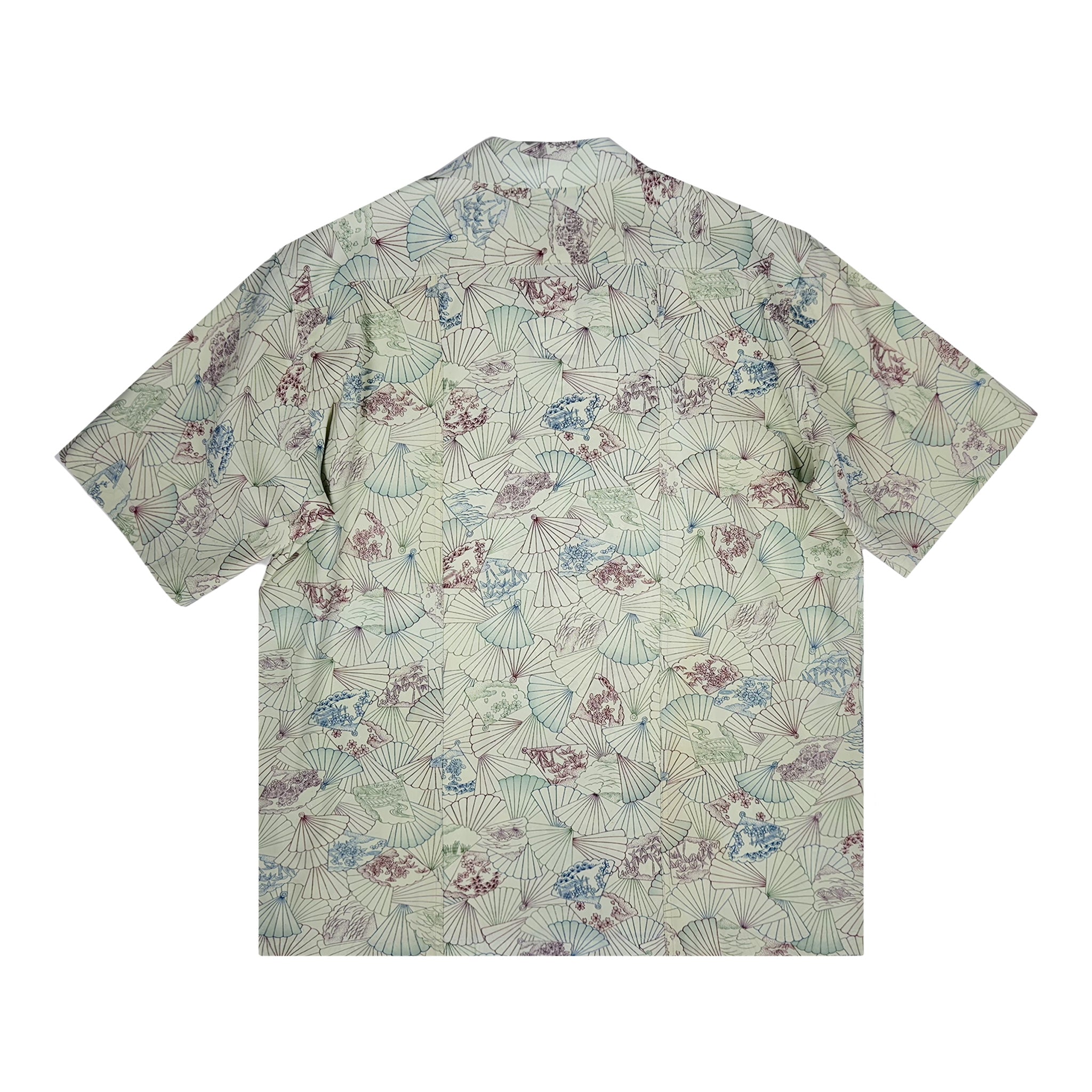 Kimono Aloha Shirt Men's XL AHVN-XL231