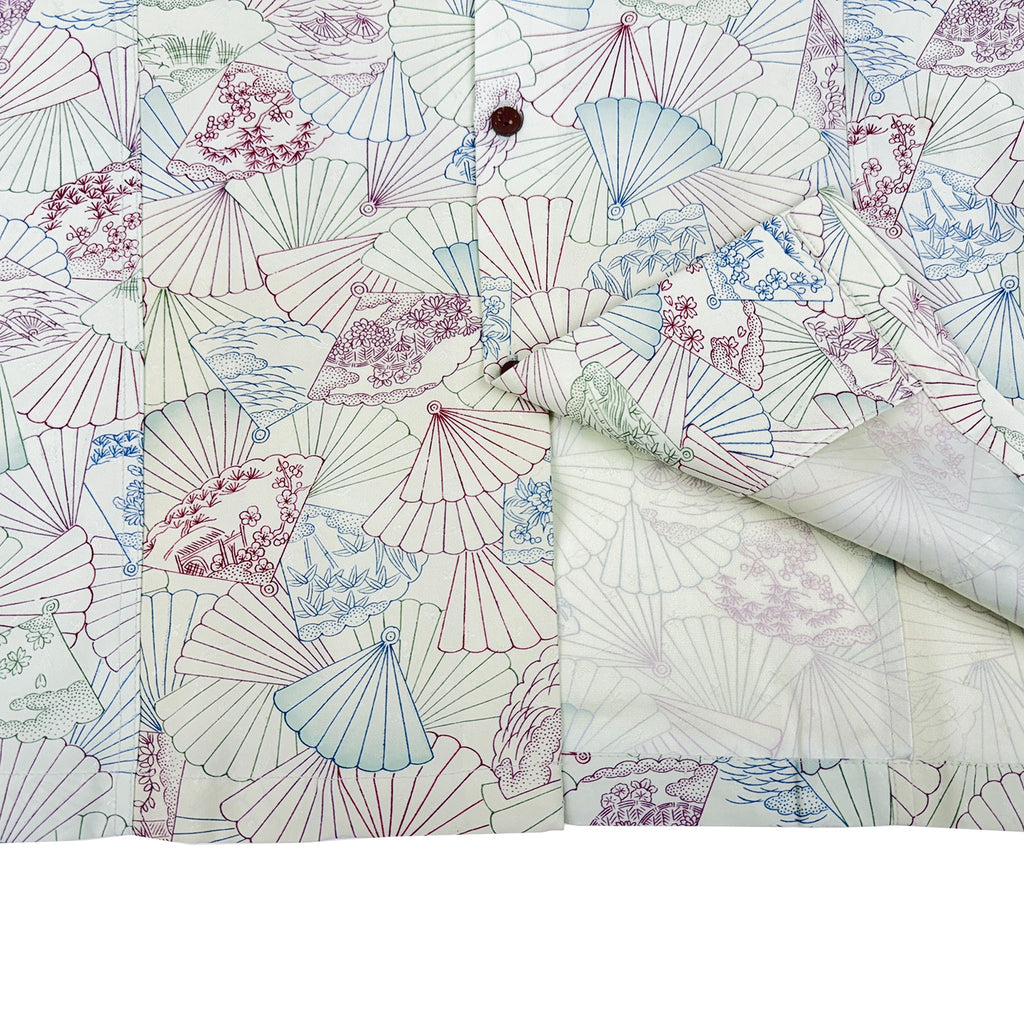 Kimono Aloha Shirt Men's XL AHVN-XL231