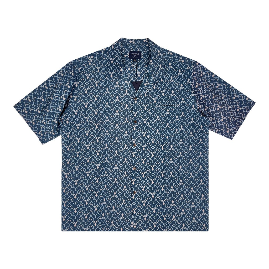 Kimono Aloha Shirt Men's XL AHVN-XL232