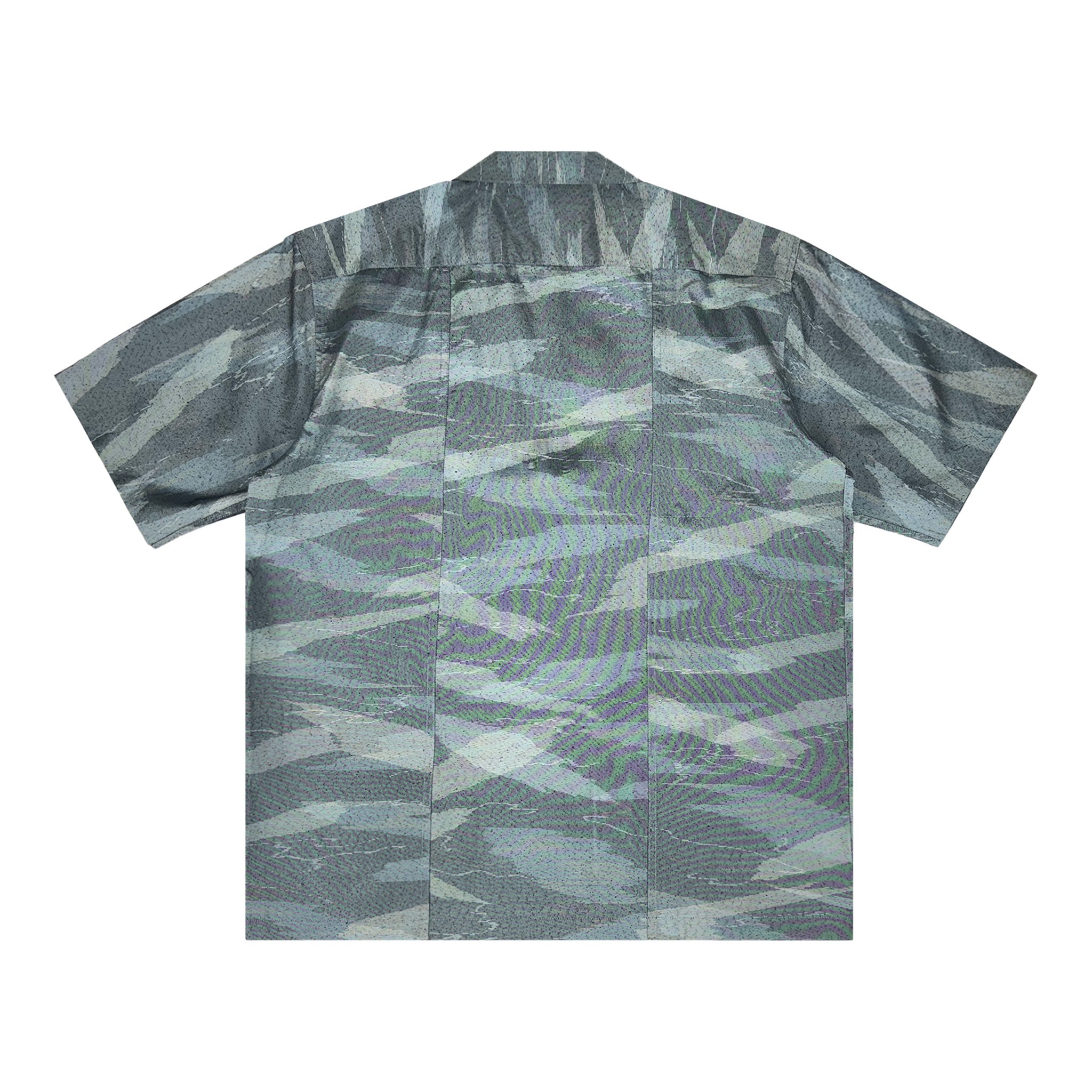 Kimono Aloha Shirt Men's XL AHVN-XL234