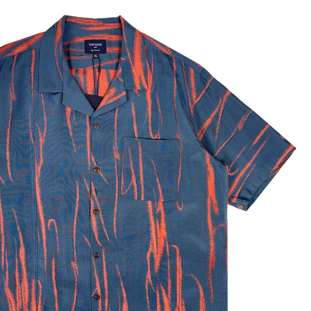 Kimono Aloha Shirt Men's XL AHVN-XL238