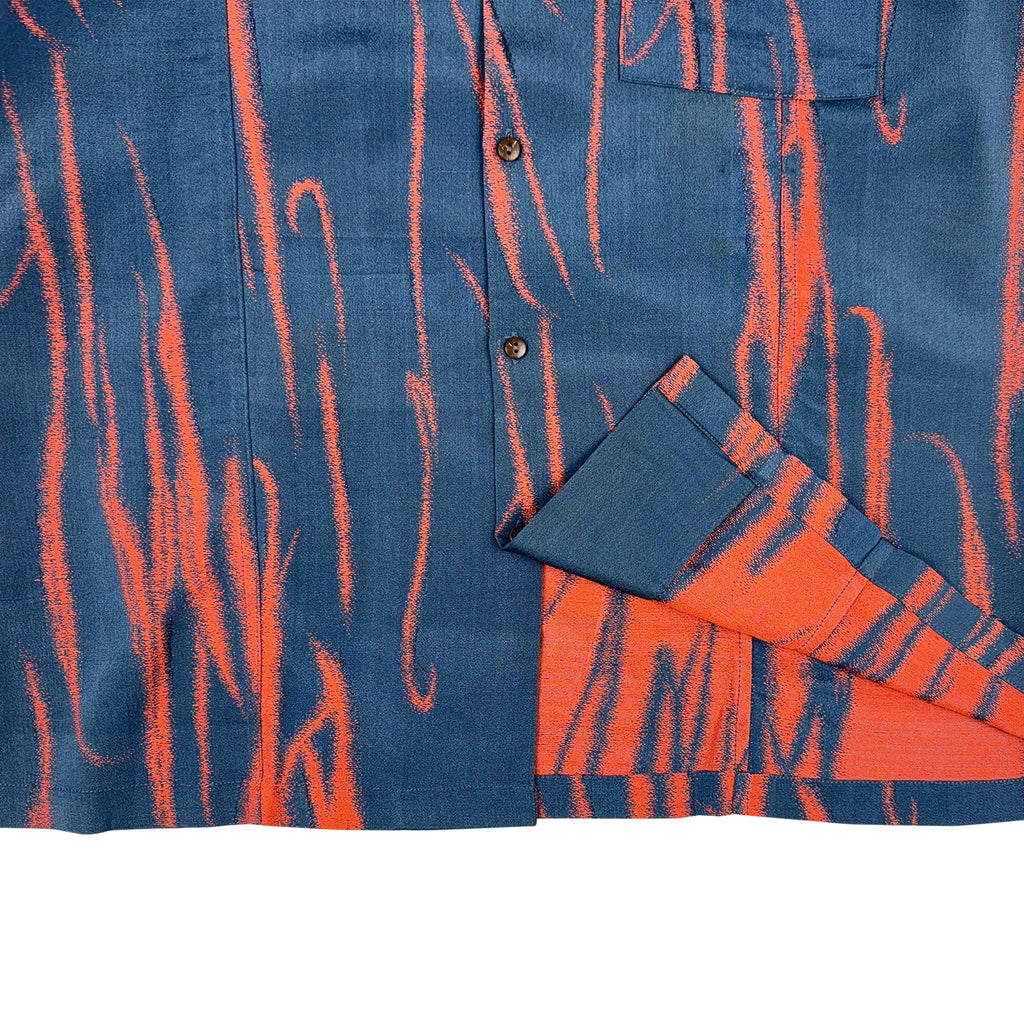 Kimono Aloha Shirt Men's XL AHVN-XL238